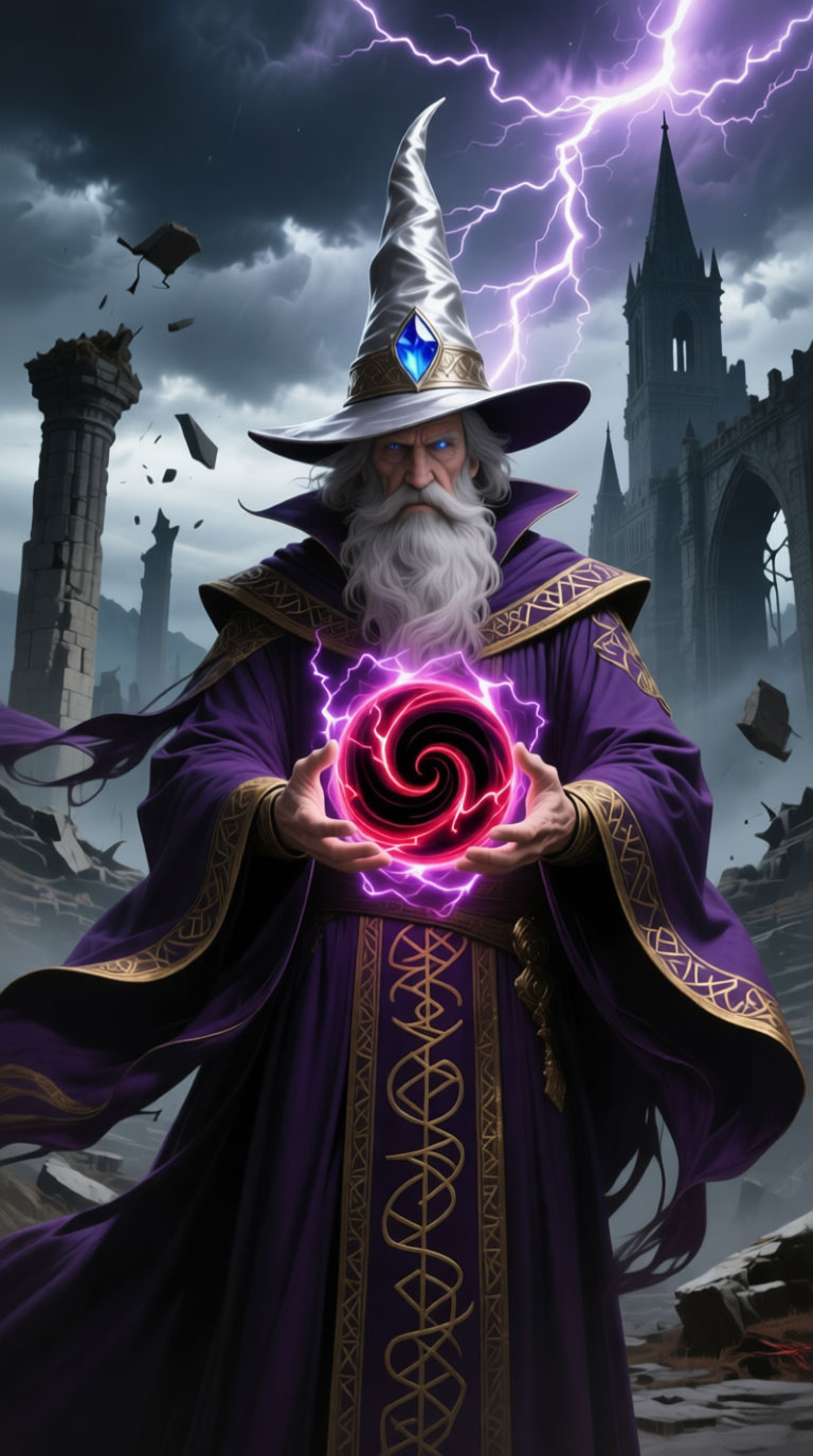 Epic Mage